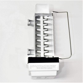 Compatible Ice Maker for Maytag MFI2670XEM4, MFI2670XEM7, MFI2670XEM9 Refrigerator Models