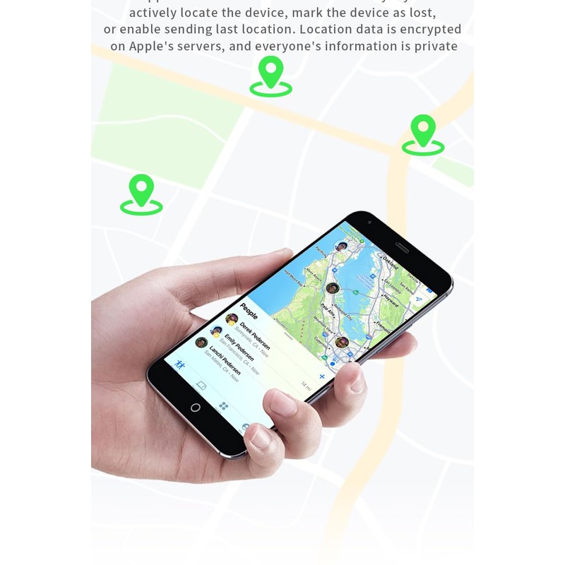 ThinkMRO GTag with Find My Keep Track of and find