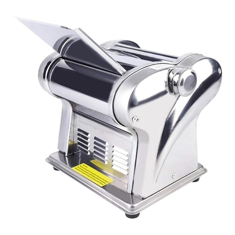 Electric Pasta Machine, Pasta Making Machine, 2-In-1 Heavy Duty Dough