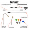 Westinghouse 9 Ft. Pressure Washer Extension Wand for Gas and