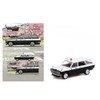 Tarmac Works 1/64 Datsun 510 Wagon Police Car Police Car