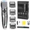 5 En 1 Kit De Maquina para Cortar Cabello, Cortapelo