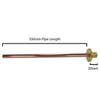 Snap-On Bib Tap Outdoor Basic Tap Kit 1 with Brass