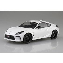 Aoshima Bunka Kyozai 1/24 The Model Car Series No.44 Toyota ZN8 GR86 '21 Plastic Model