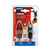 Osram Cp Black Arrows Arrow Mod Orange Glass Bulb