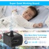 DaToo 50GPH 3W Small Submersible Water Pump Mini Fountain Pump
