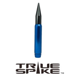 True Spike Thick Gray Blue Antenna For Dodge Ram All Years Models 7 Inch Short