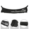 LUNUMAOS Front Windshield Wiper Cowl Cover Panel Compatible with Ford