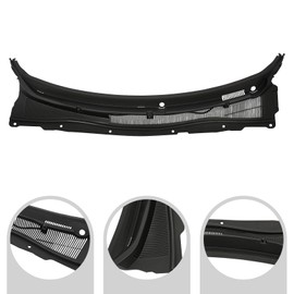 LUNUMAOS Front Windshield Wiper Cowl Cover Panel Compatible with Ford Taurus 2013 2014 2015 2016 2017 2018 2019, Direct Replacement OE DG1Z-5402228-B