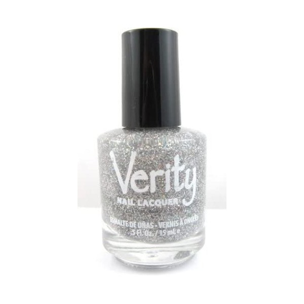 Verity Nail Lacquer - Alpha Jewel Glitter G03