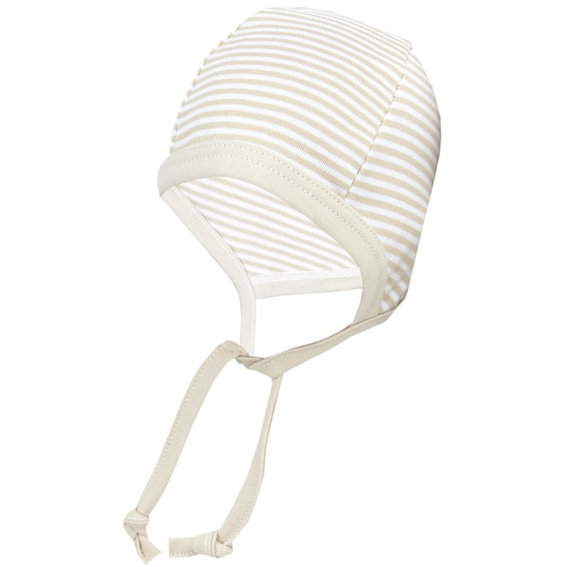 TupTam Unisex Baby First Hat for Tying Pack of 2,