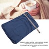 USB Heated Blanket with Temperature Control Mutipurpose Electric Heated Throw