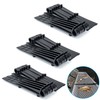 Air Jade Clip Fixed Hooks for Plastic Mesh Gutter Guards,