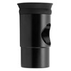 Reflector Telescope Eyepiece 1.25in Aluminium Alloy Easy Installation Metal Collimating