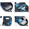 Estwell Kids Boys Girls Camouflage School Backpack Children Primary Schoolbag