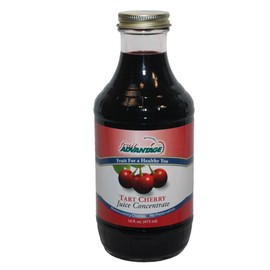 Traverse Bay Farms Tart Cherry Juice Concentrate (16 Fl Oz (1-Pack))