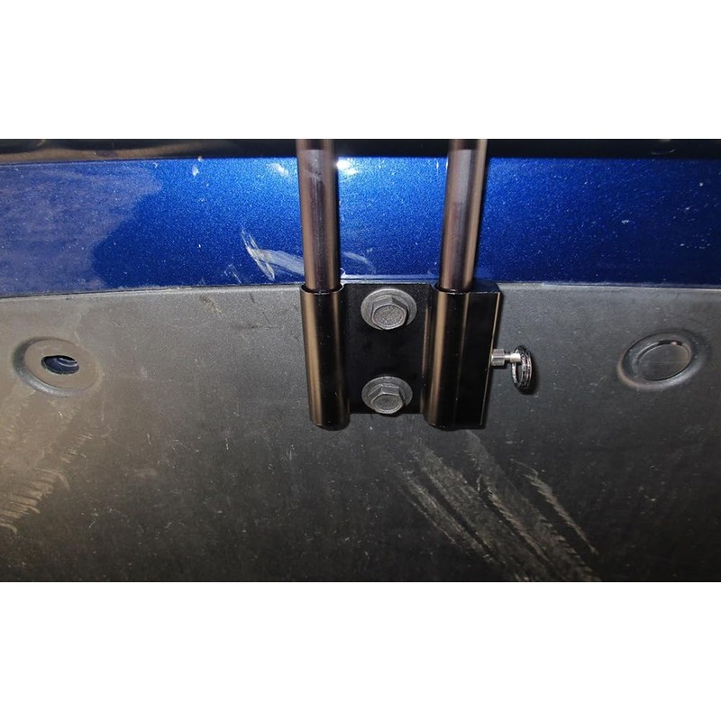 STO N SHO Front License Plate Bracket Compatible with 2020-2023