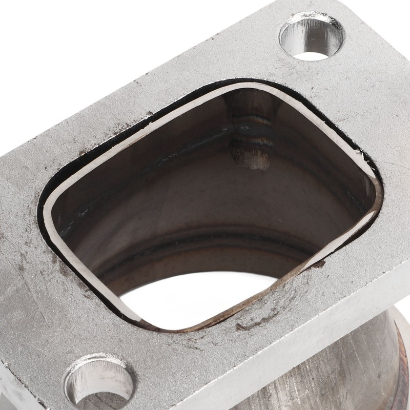 3in V Band Flange Adapter Stainless Steel Rust Proof Smooth