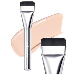 Makeup Product Foundation Spatula for daily beauty routines, Korean cosmetic item, and Personal Care, skincare routine, Everyday Use, Travel, Home or Gift