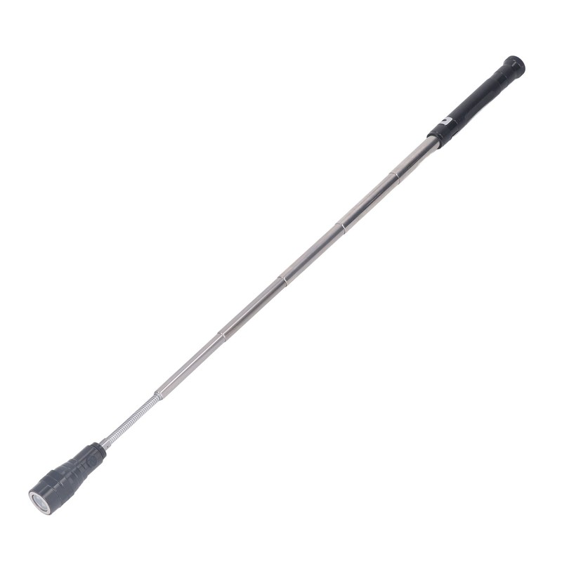 Retractable LED Magnetic Pickup Tool Non Slip Face Telescoping Magnet