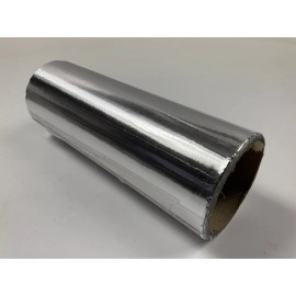 Trimbrite T1824 Heat-Resistant Aluminum Metal Mend Tape 6"x 5'