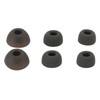 Binaural Hearing Aids Bluetooth Volume Adjustable Rechargeable Hearing Amplifier with