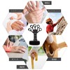 JEKYDOSD Finger Power Set of 2 Finger Trainer, Grip Trainer,