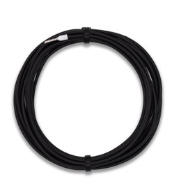 EBROM Throwing antenna for FM flush-mounted radios or conventional FM radios with external antenna connection - length: 3 m - fits e.g. Busch Jäger Radio 8215U or 8217U