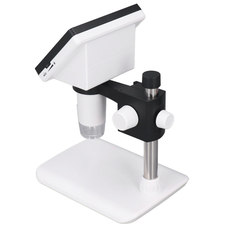 Digital Electron Microscope 4.3in 1000x 2MP USB Industrial Repair Inspection
