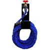 HONGCI Black Durable Metal Spigot Hook Hose Holder Garden Hose