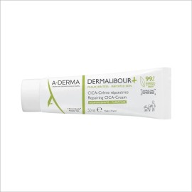 A-Derma Dermalibour crema reparadora 50 ml | calma irritaciones en piel irritada