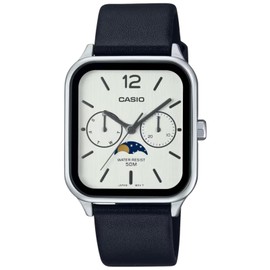 [Casio] MTP-M305L-7AVDF Men's Watch, Black