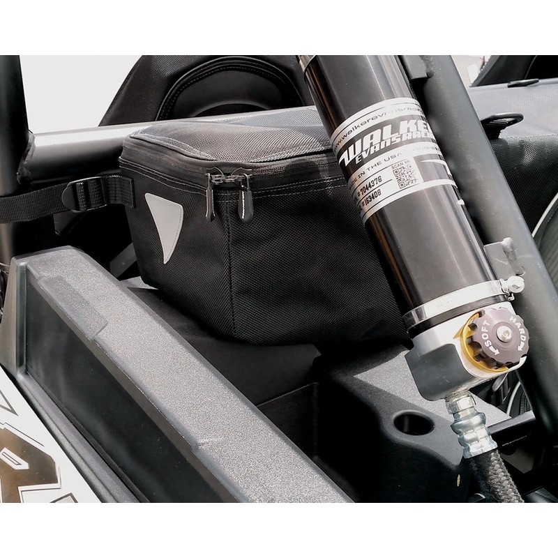 Nelson-Rigg UTV Rear Cargo Bag Fits Most Polaris RZR Models