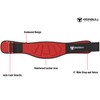 Iron Bull Strength Weightlifting Belt for Men and Women -