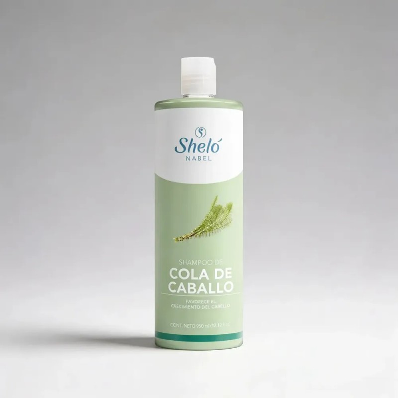 Shampoo Cola De Caballo Sheló Nabel