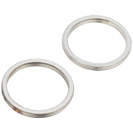 キタコ(KITACO) エキゾーストマフラーガスケット(XS-09) RGV250ガンマ(チャンバー側)等 963-2000009