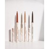 Clio Sharp So Simple Waterproof Pencil Liner No. 4 Dark Brown 3 pcs. / 클리오 샤프 쏘 심플 워터프루프 펜슬 라이너 4호 다크브라운 3개