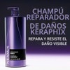 Nexxus Keraphix Shampoo, for Damaged Hair, 33.8 oz