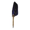 Quill Pen Set Exquisite Retro Smoothing Writing Feather Pen Caligraphy