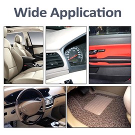 Car Cleaning Gun Ergonomic Handle High Pressure Vehicle Interior Dust Blow Gun for Cleaning Automobile Furniture Machines