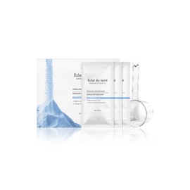 Eclat Dutin Spirulina Cooling Mask Pack. 1 box, 30 servings. Soothes redness and heat. / 에끌라뒤땅 스피루리나 쿨링 마스크팩.1BOX 30회분 홍조 열감 진정