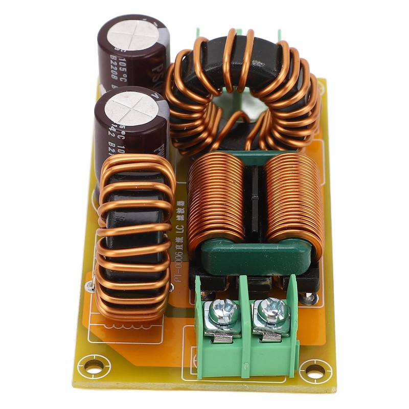EMI Filter 20A EMC DC Power Supply Filter Board LC
