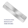 GFTIME 37cm Heat Plate for Beefeater 3, Napoleon, Nexgrill, Grillmaster,