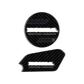 labelbike - 3D Resin Sticker Decorations and Protectors for Motorcycle Housing and Stand Compatible with X-ADV 2021-2025