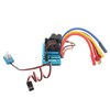 45A RC ESC Blue Brushless Electronic Speed Controller Waterproof Powerful