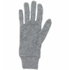 Odlo Unisex Active Warm Eco Gloves, Odlo Steel Grey Melange,