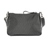 Sansibar Womens Calima Shoulder Bag Gray Grau (grey) Size: 26x17x10