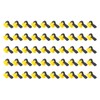 50pcs Tile Leveler Tile Tools Needle Exchangeable Reusable Tile Spacers