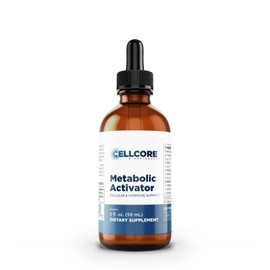 CellCore Biosciences Metabolic Activator - Replacement For CT Iodine MFG 7/2023