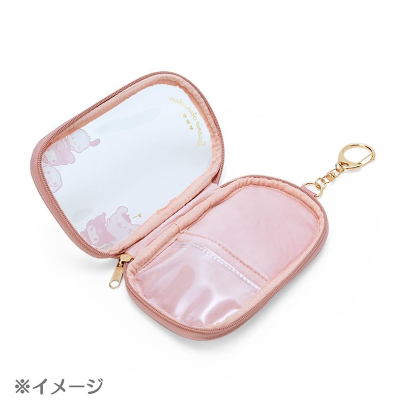 Sanrio (SANRIO) Sanrio Characters Acrylic Stand Holder (Enjoy Idol) Cream